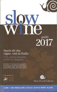 slow wine guida di Slow Food migliori vini artigianali qualità moscato d'asti