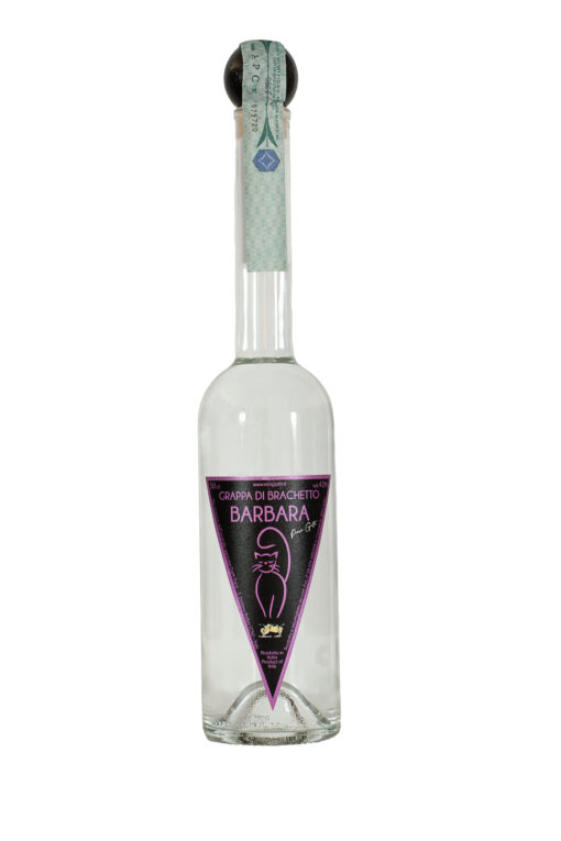 Grappa di Brachetto DOCG Piero Gatti