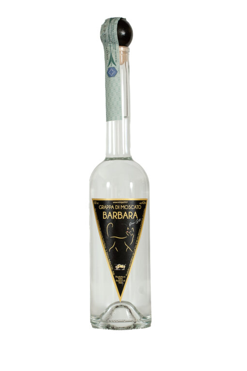 Grappa di Moscato DOCG Piero Gatti