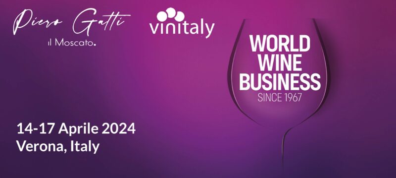 Vinitaly 2024 vini Piemonte moscato vino dolce