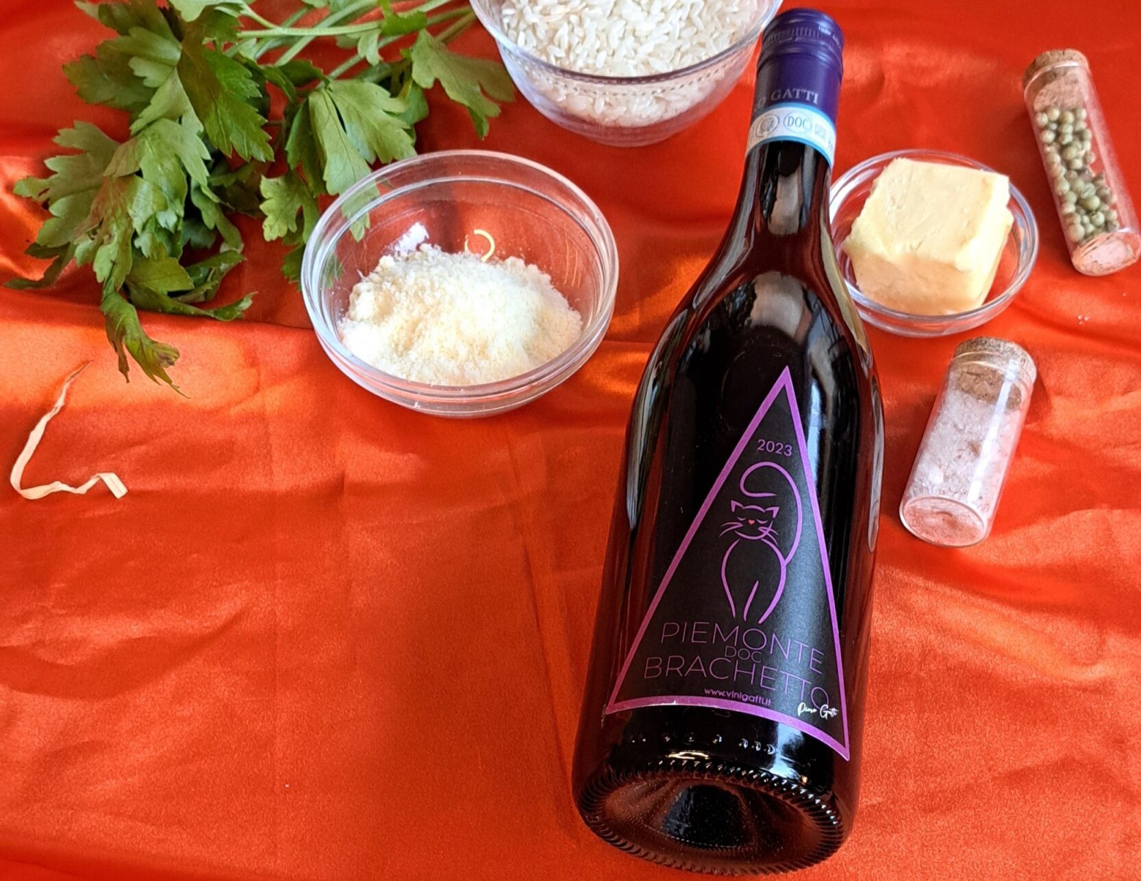 Brachetto Piemonte doc vino dolce delle langhe 3